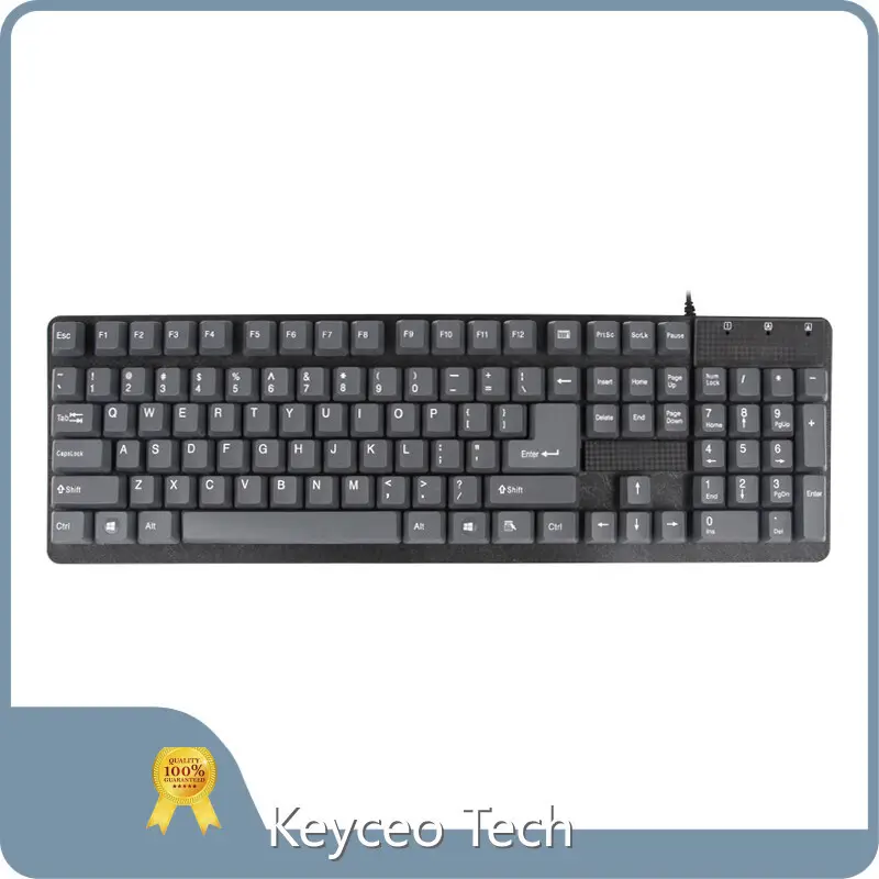 Keyceo Ts91 Wired Keyboard-1 1