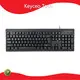Keyceo Wired Multimedia Keyboard 1