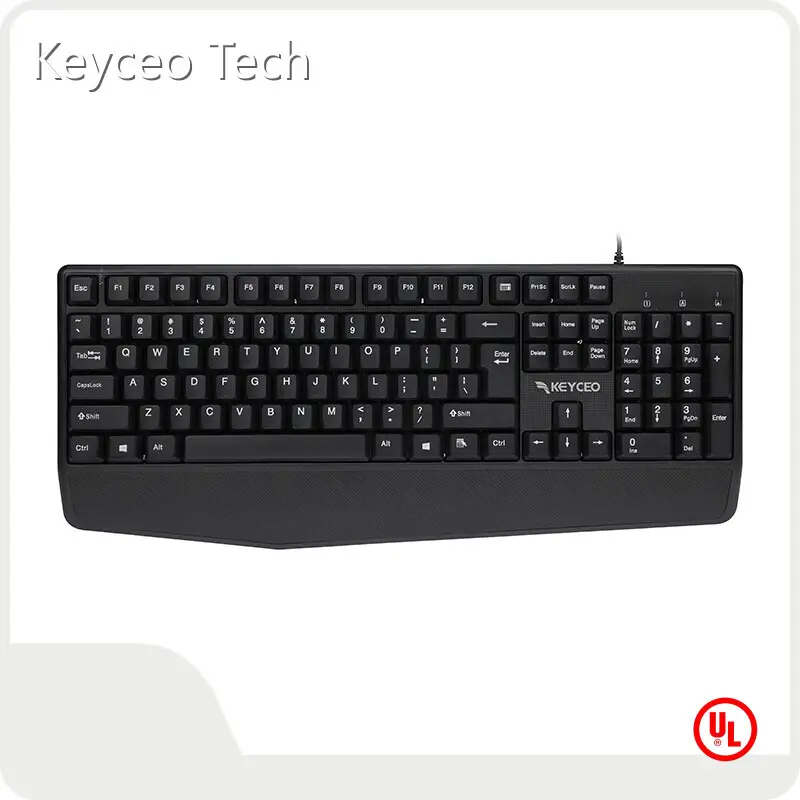 Keyceo Best Silent Mechanical Keyboard Brand 1