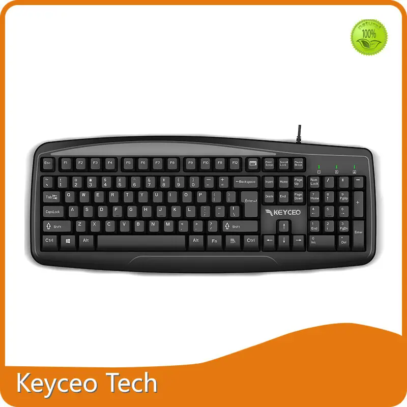 Best Wired Keyboard for Office Work Keyceo Manufacture KY-K235 1