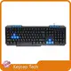 Quality Keyceo Brand Ts91 Wired Keyboard USB 1