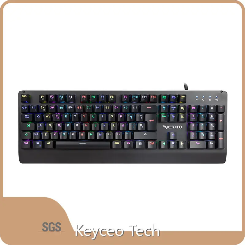 Mini Gaming Keyboard Mechanical KY-MK01 Keyceo Brand T/T 1