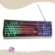 Keyceo Pro Gaming Keyboard Support All the Languange 1