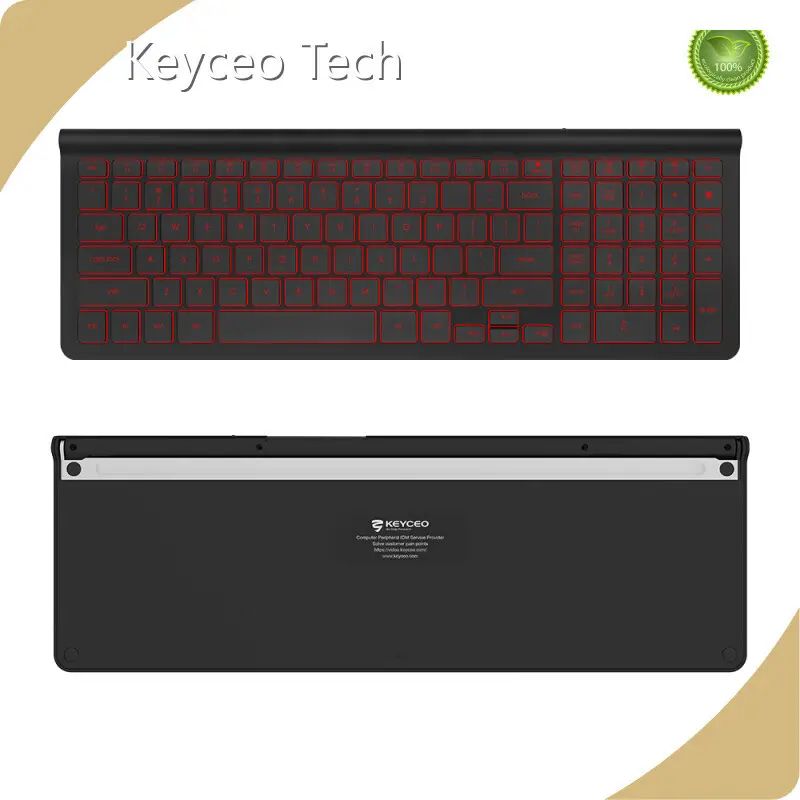 Hot Ergonomic Keyboard Worth It 394.4*134.2*14.5mm KEYCEO Keyceo Brand 1