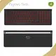 Hot Ergonomic Keyboard Worth It 394.4*134.2*14.5mm KEYCEO Keyceo Brand 1