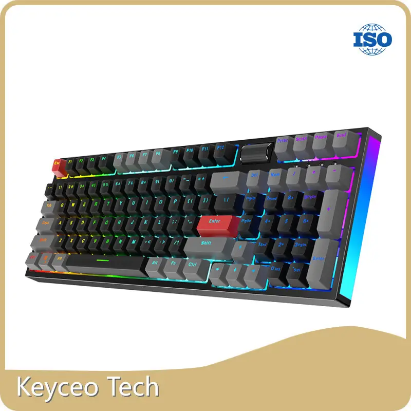 Gaming Mouse Manufacturer Keyceo Manufacture CONTENT 60 Million Times 1