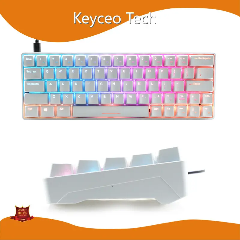 Keyceo Oem Mouse Brand RGB Or Rainbow USB Type C Manufacture 1