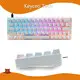 Keyceo Oem Mouse Brand RGB Or Rainbow USB Type C Manufacture 1
