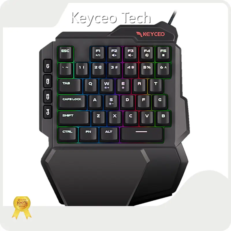 Keyceo Brand Gaming Mouse Manufacturer Factory RGB 1