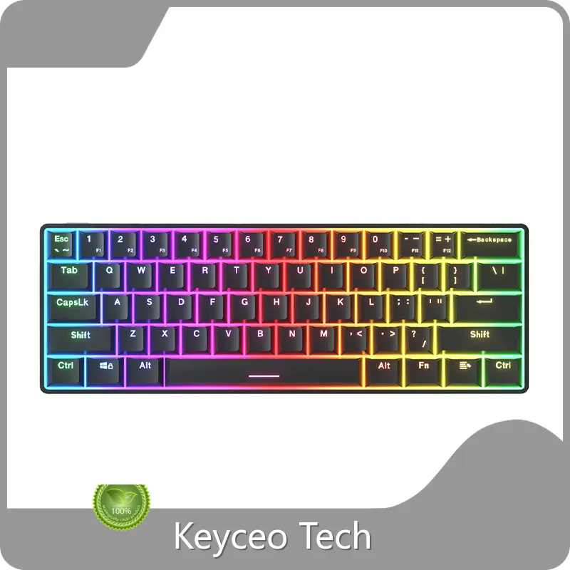 OEM Keyboard Keyceo Yes RGB Or Rainbow OEM Keyboard Manufacture 1