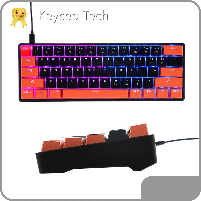 Best Gaming Keyboard Manufacturer Wired Yes Warranty Keyceo 1