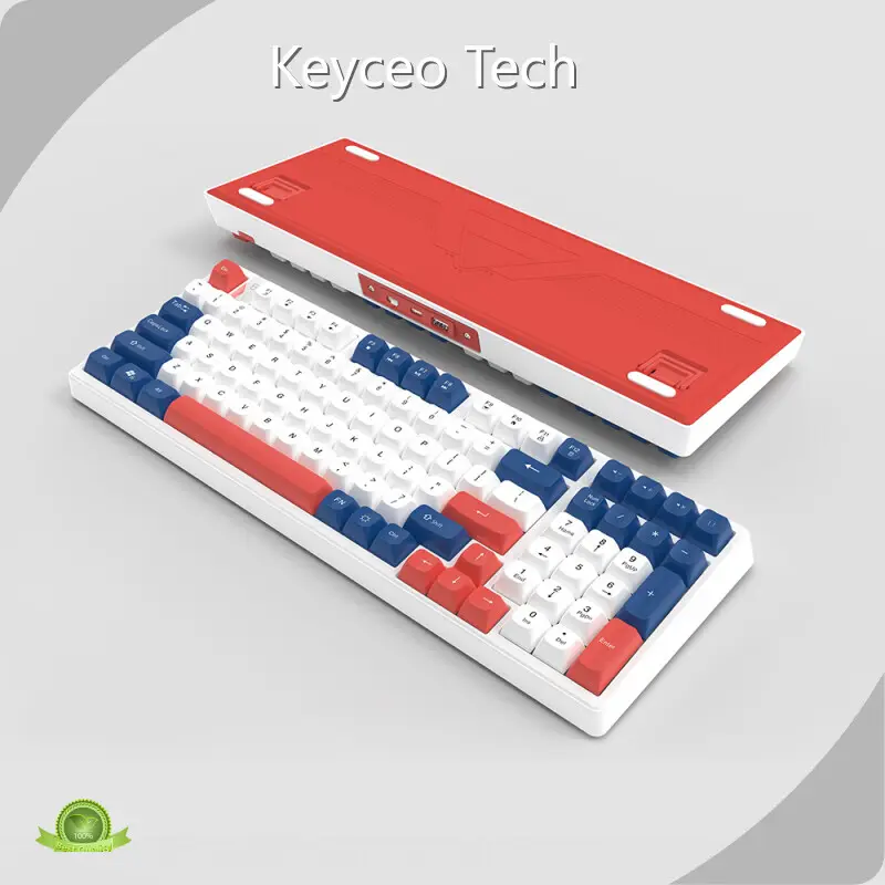 OEM Mechanical Keyboard Yes Multi Keys Keyceo Brand 1