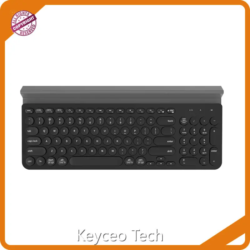 Ergonomic Split Keyboard Wireless NO Keyceo 1
