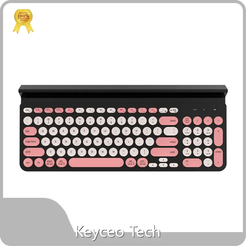 Keyceo Ergonomic Keyboards Wireless Brand Keyceo Built in 300mAh Battery 1