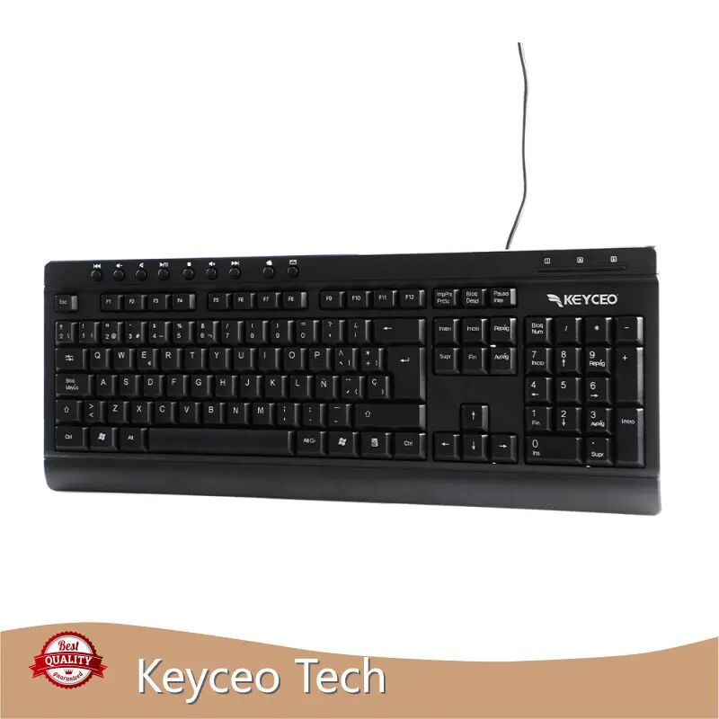 How to Use an Ergonomic Keyboard NO by Keyceo 1