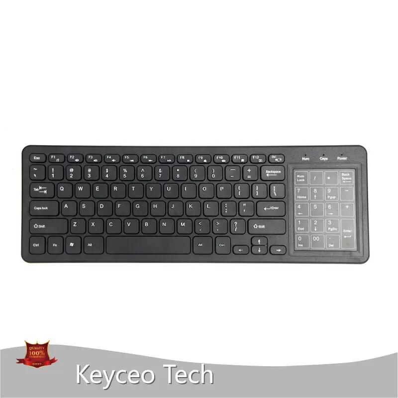 Quality Keyceo Brand Ergonomic Typing Keyboard 370*126*25mm 1