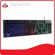 Bluetooth Ergonomic Keyboard Keyceo Brand Desktop 9 KEYS 1