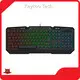 Ergonomic Keyboard for Arthritis Gaming USB Type C Keyceo Company 1