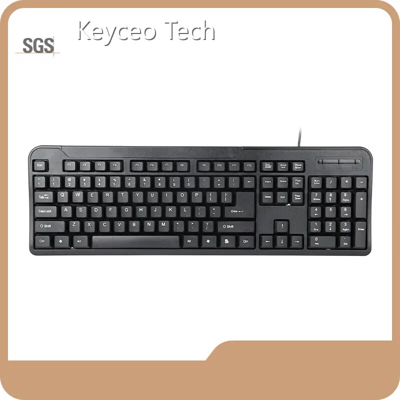 Ergonomic Corner Keyboard Tray Keyceo Brand for Laptop KEYCEO 1