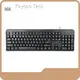 Ergonomic Corner Keyboard Tray Keyceo Brand for Laptop KEYCEO 1