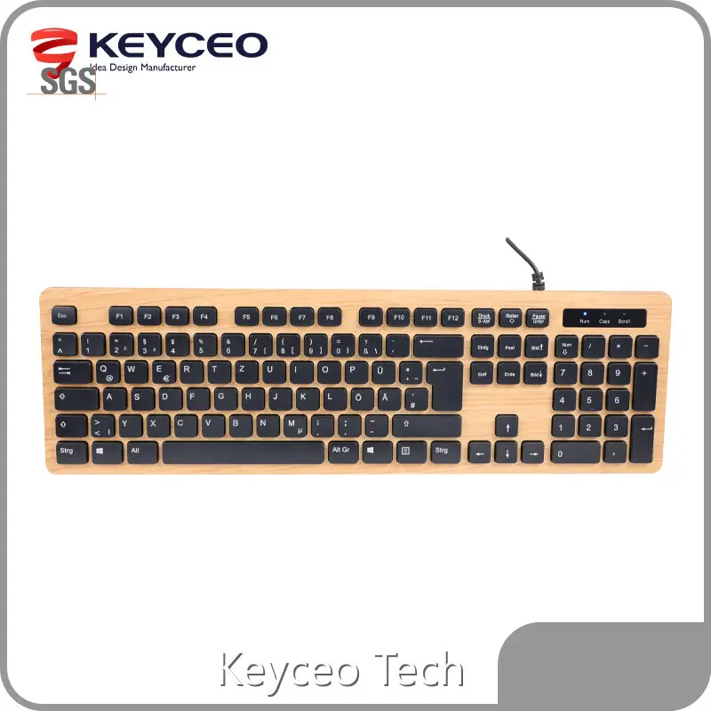 Keyceo the Ergonomic Keyboard Brand 8 Million NO Others Custom 1