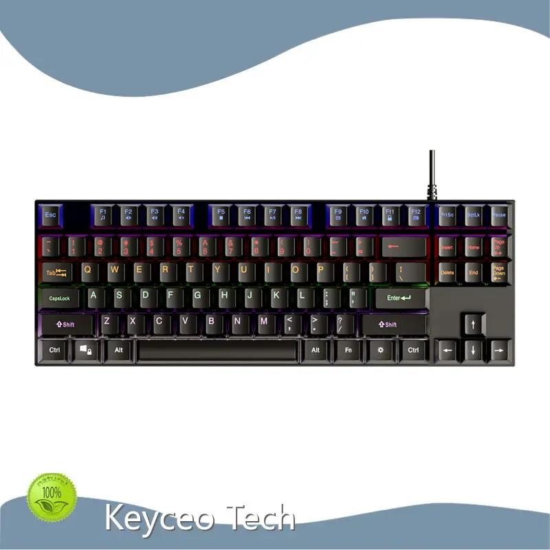 Quality Keyceo Brand Best Gaming Keyboard Manufacturer 88 Keys 1