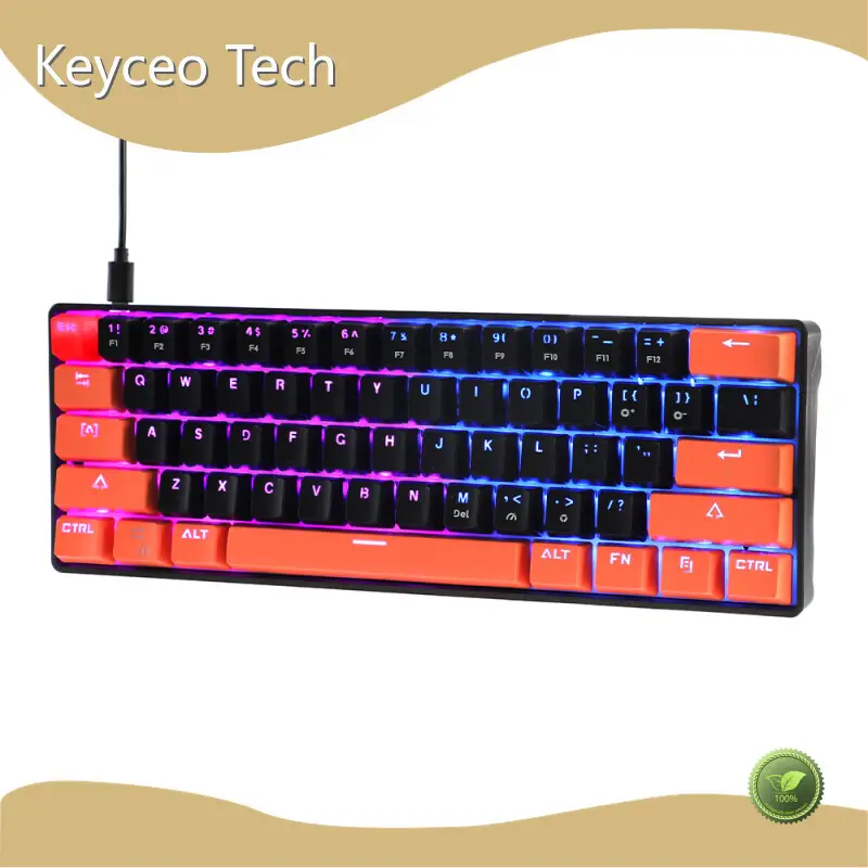 Gaming Keyboard Manufacturers Keyceo,USB 1