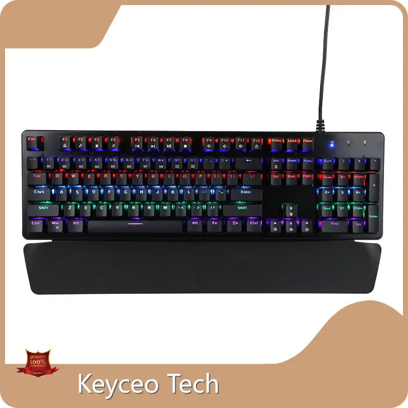 Best Gaming Keyboard Manufacturer KY-MK53 Keyceo 1