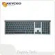 Wireless Ergonomic Backlit Keyboard Others Keyceo Brand KY-X220 1