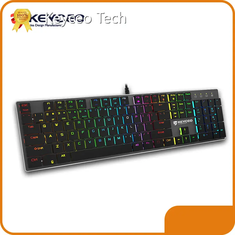 Keyceo Brand Gaming Mouse Manufacturer 3.5mm Factory 1