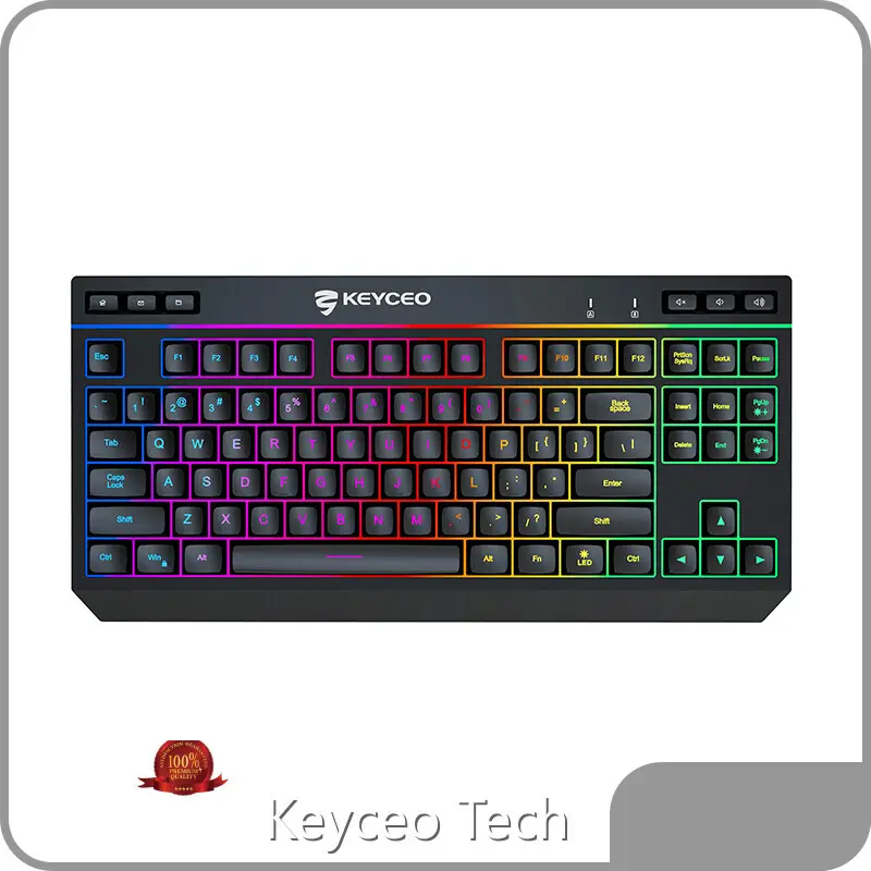 Best Keyboard Ergonomic Warranty Keyceo 1