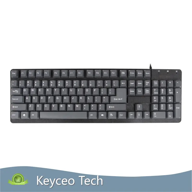 Office Wired Keyboard Office Wired Keyboard Company-1 1