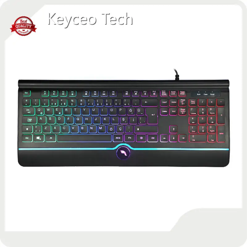 Tkl Mechanical Keyboard Keyceo Manufacture 1