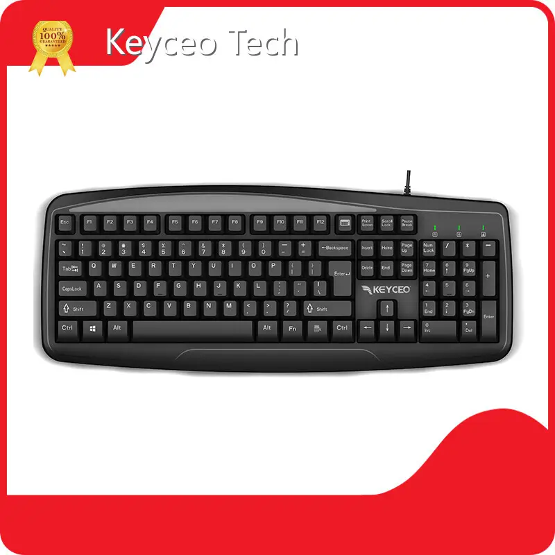 Quality Keyceo Brand Support All the Languange KY-K235 Best Wired Keyboard for Office Work 1