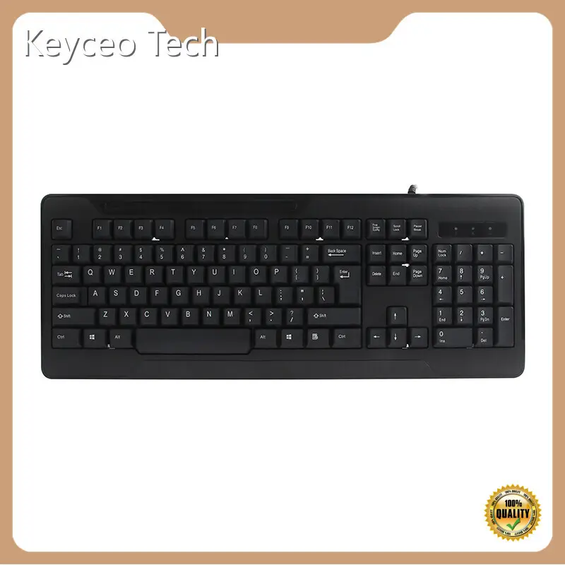 Wholesale Best Wired Keyboard for Office Keyceo Brand 1