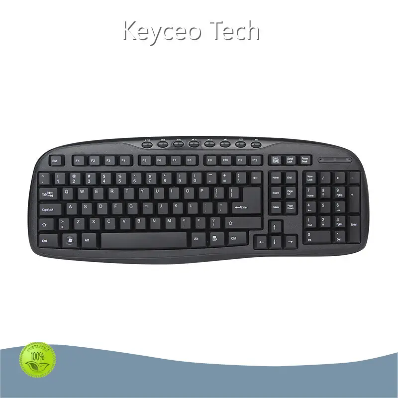 Ts91 Wired Keyboard USB Keyceo Brand Ts91 Wired Keyboard 1