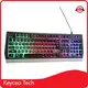 Silent Gaming Keyboard 465*165*35mm Silent Gaming Keyboard KY-K9260 Company 1
