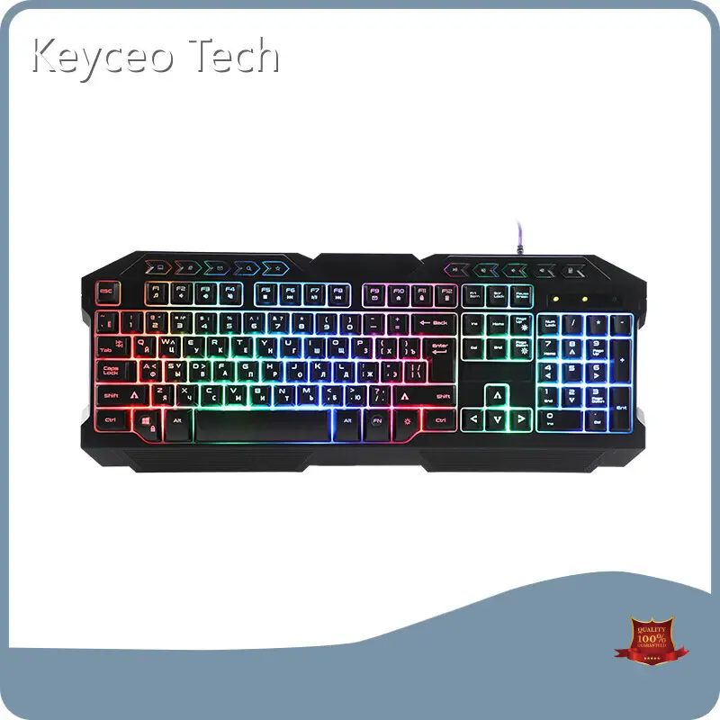 Best Rgb Membrane Gaming Keyboard Keyceo Brand Best Rgb Membrane Gaming Keyboard 1
