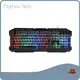 Best Rgb Membrane Gaming Keyboard Keyceo Brand Best Rgb Membrane Gaming Keyboard 1