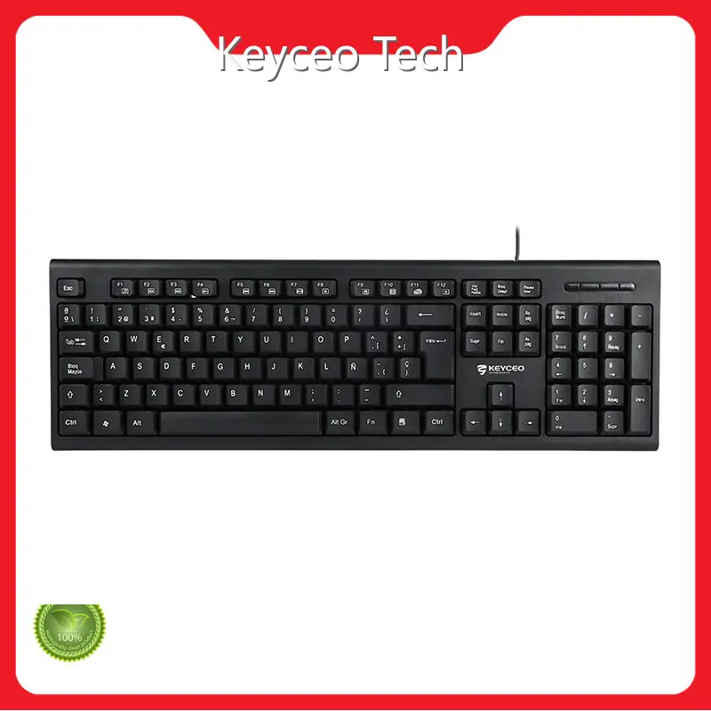 Best Cheap Wired Keyboard Keyceo Brand Company 1