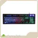Gaming on Membrane Keyboard 449*142*38 Keyceo KY-K9520 Custom - 1