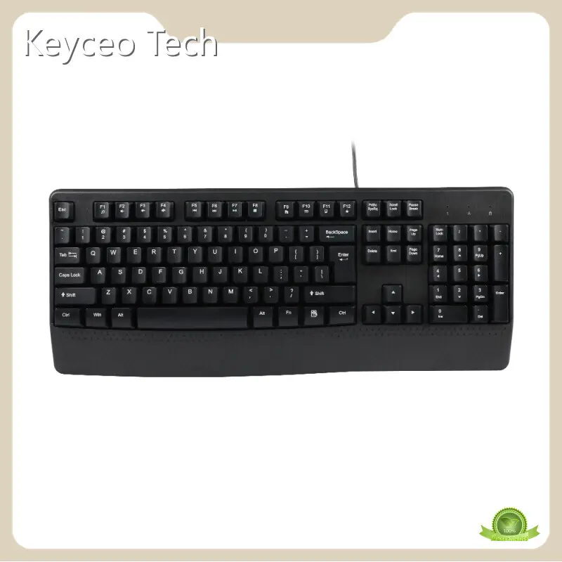 Ts91 Wired Keyboard Keyceo Brand 442.7mm X (W) 184.31mm X (H) 27.9mm KY-K291 1