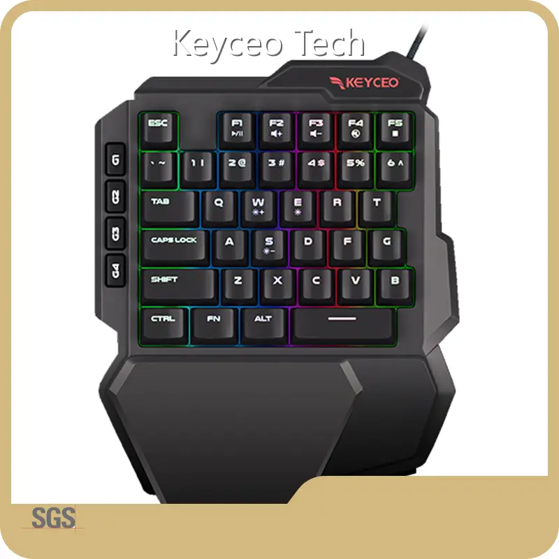 Keyceo Mouse Pad Manufacturer Usb - Keyceo Tech 1