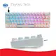 OEM Mechanical Keyboard Multi Keys Keyceo Brand Company NO 0.2ms 1