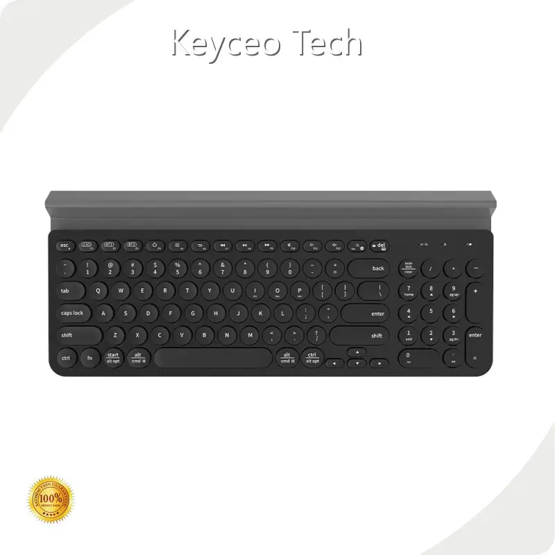 Keyceo Brand Best Ergonomic Gaming Keyboard KY-K874 Factory 1