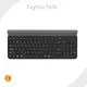 Keyceo Brand Best Ergonomic Gaming Keyboard KY-K874 Factory 1