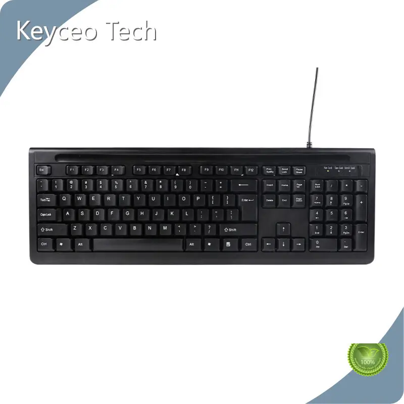 Keyceo Ergonomic Keyboard Pad for Laptop USB 2.0 KY-K286 1