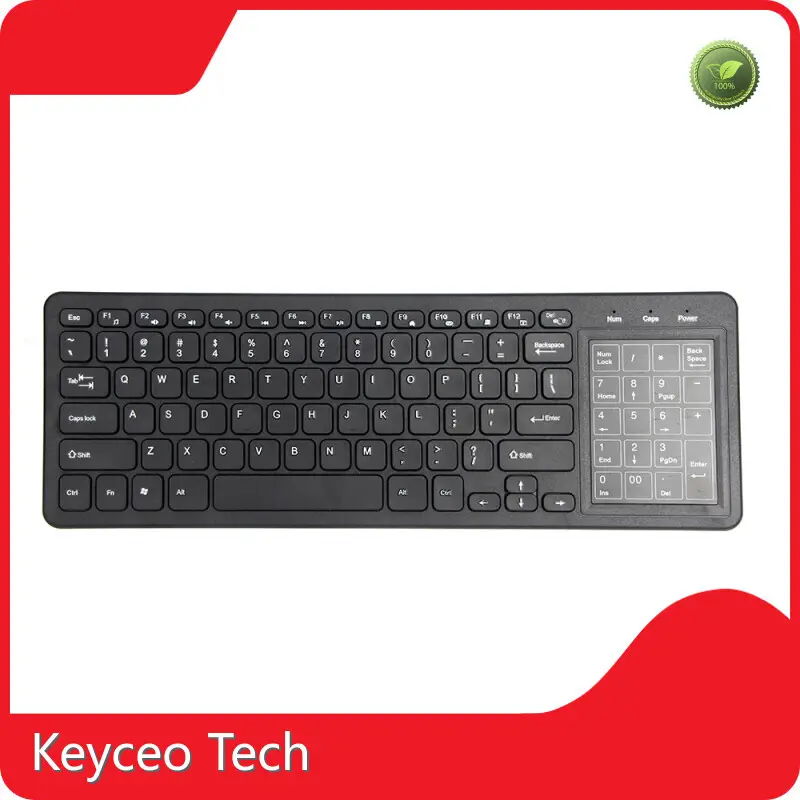 Keyceo Brand Ergonomic Keyboard Wrist Pad NO Yes for Tablet Factory 1