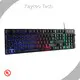 Ergonomic Keyboard Cost Keyceo,New RGB 1
