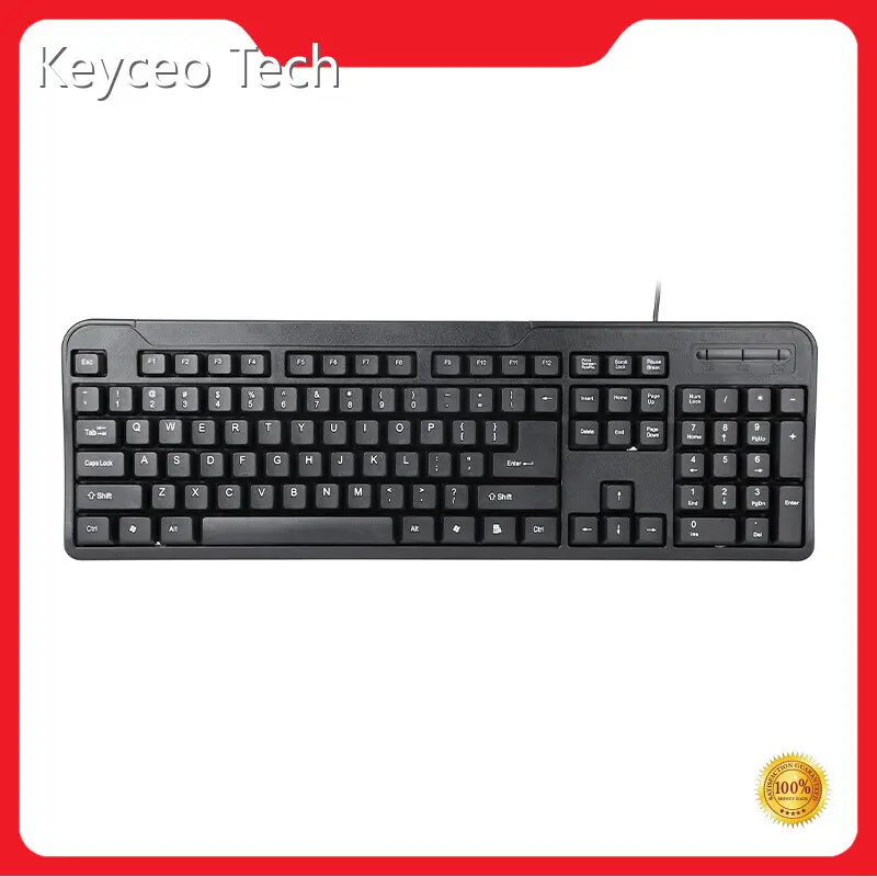 Keyceo Brand Computer Keyboard Ergonomic NO ERGONOMICS Yes 1
